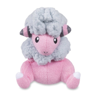 Officiële Pokemon center knuffel Flaaffy 20cm Mofu mofu paradise